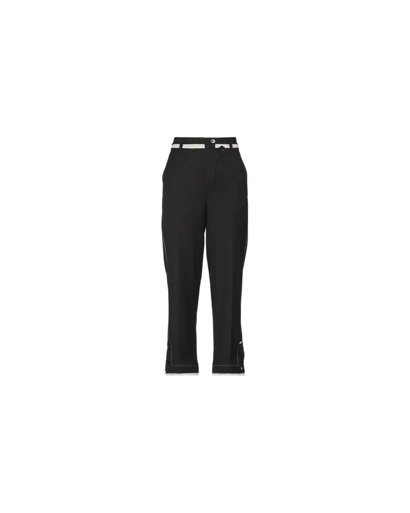 HIGH HOSEN & RÖCKE - Hosenauf YOOX.COM Schwarz