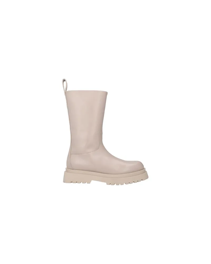 Liu Jo LEONIE HANNE X  - SCHUHE - Stiefelauf YOOX.COM Maulwurfsgrau