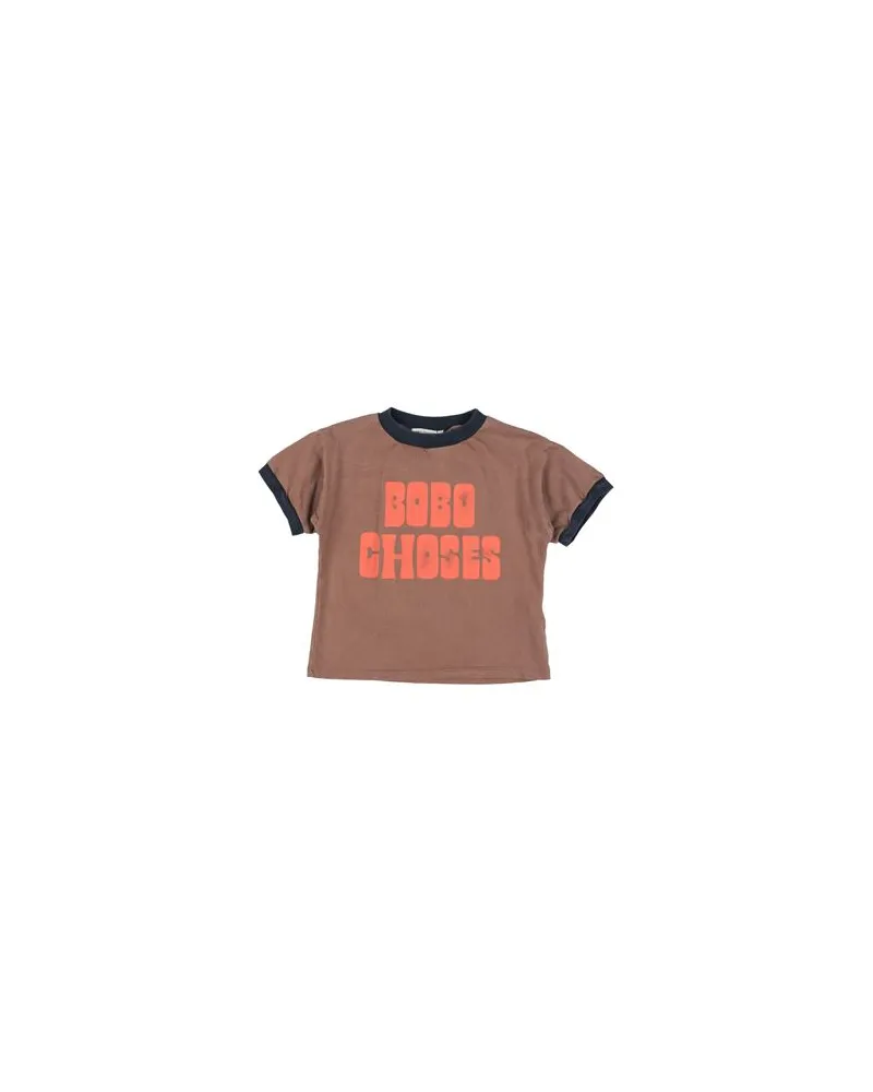 BOBO CHOSES TOPS - T-shirtsauf YOOX.COM Braun