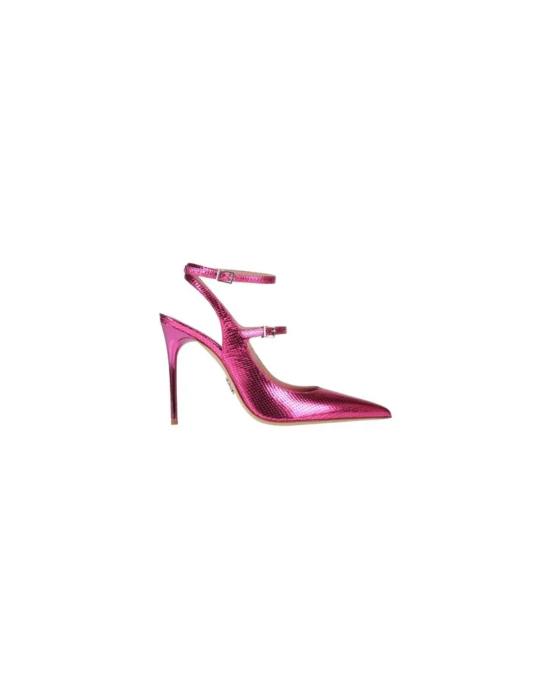 Sergio Levantesi SCHUHE - Pumpsauf YOOX.COM Fuchsia