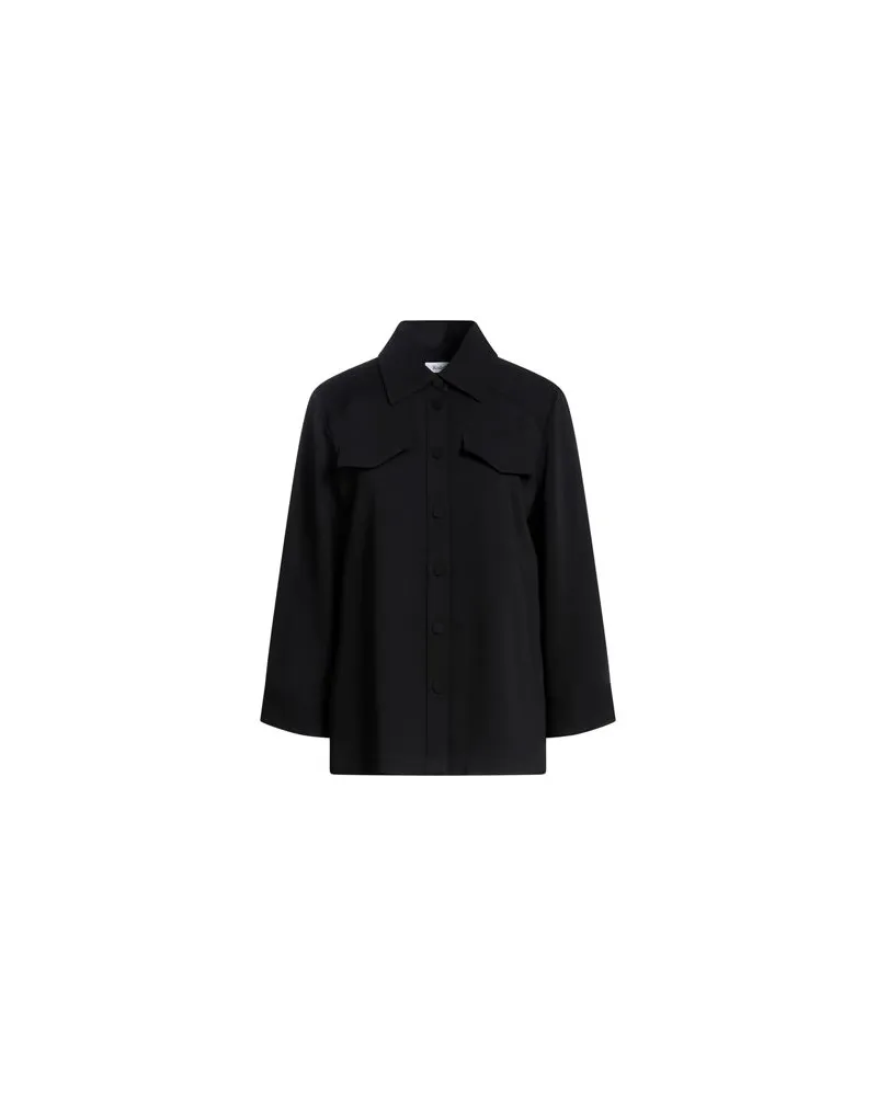 Rodebjer TOPS - Hemdenauf YOOX.COM Schwarz