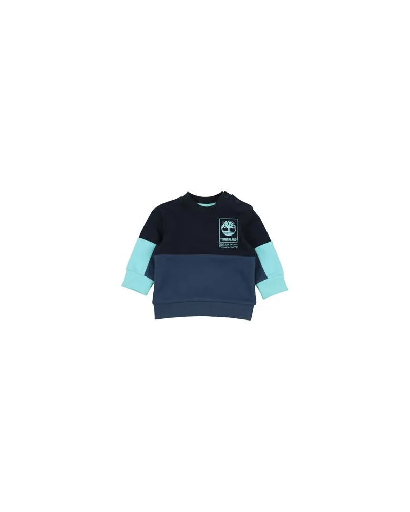Timberland TOPS - Sweatshirtsauf YOOX.COM Marineblau