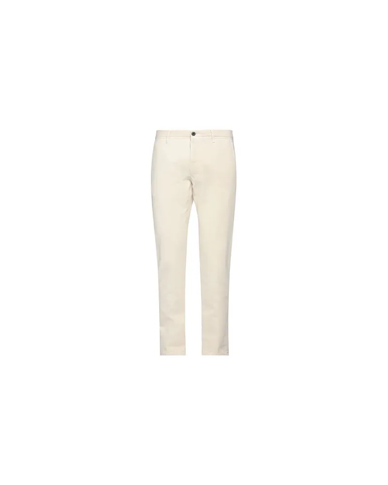Incotex HOSEN & RÖCKE - Hosenauf YOOX.COM Cremeweiß
