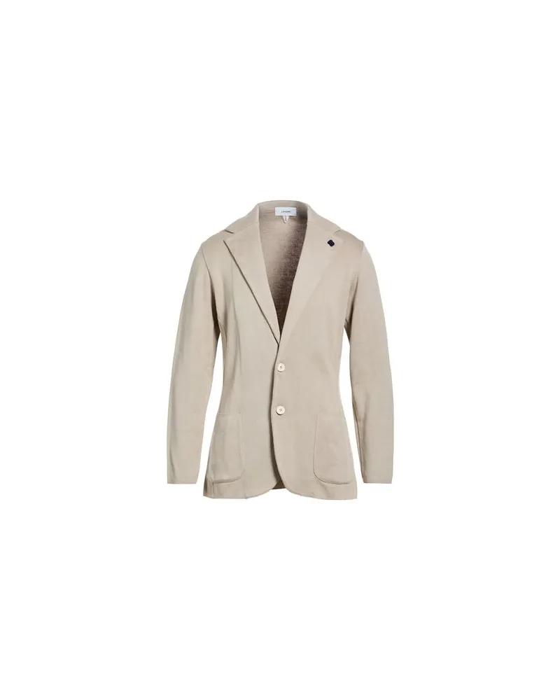 LARDINI ANZÜGE und CO-ORDS - Blazersauf YOOX.COM Beige