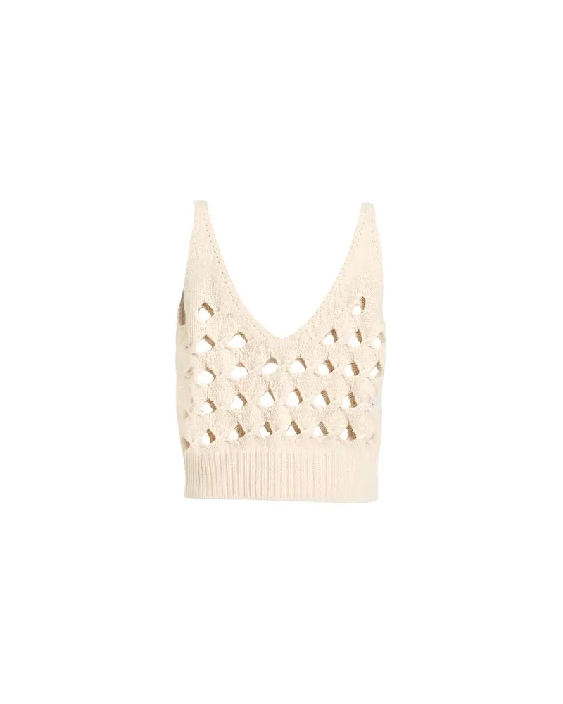 Holzweiler TOPS - Topsauf YOOX.COM Beige