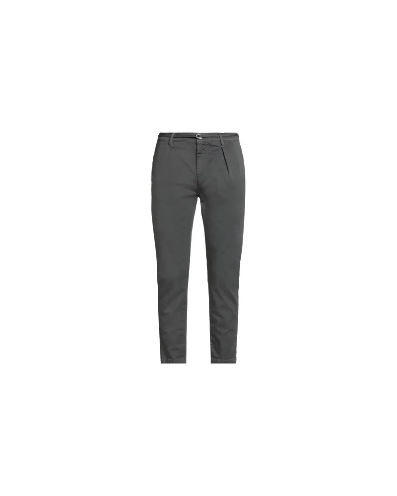 Daniele Alessandrini HOSEN & RÖCKE - Hosenauf YOOX.COM Grau