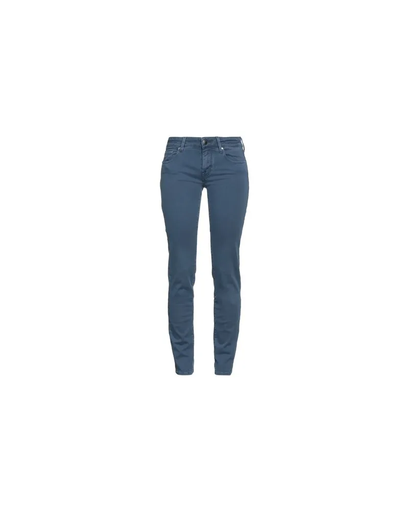 Jacob Cohën HOSEN & RÖCKE - Jeanshosenauf YOOX.COM Taubenblau