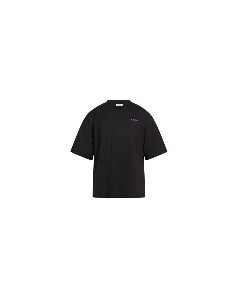 OFF-WHITE TOPS - T-shirtsauf YOOX.COM Schwarz