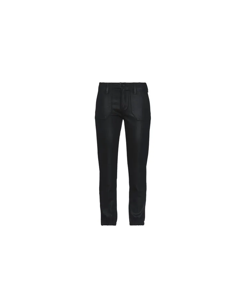 Paige HOSEN & RÖCKE - Hosenauf YOOX.COM Schwarz