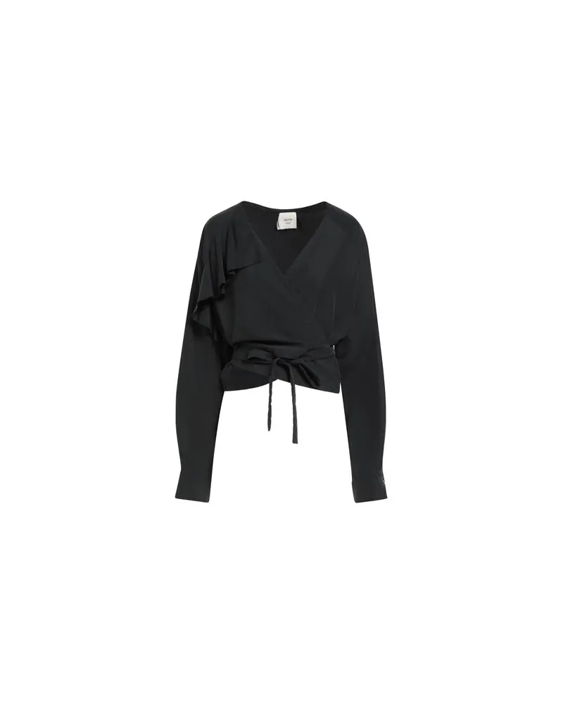 ALYSI TOPS - Topsauf YOOX.COM Braungrau