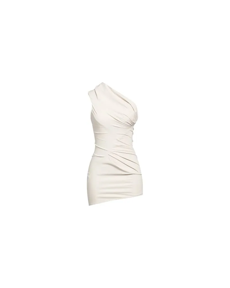 Entire Studios KLEIDER - Mini-Kleiderauf YOOX.COM Beige