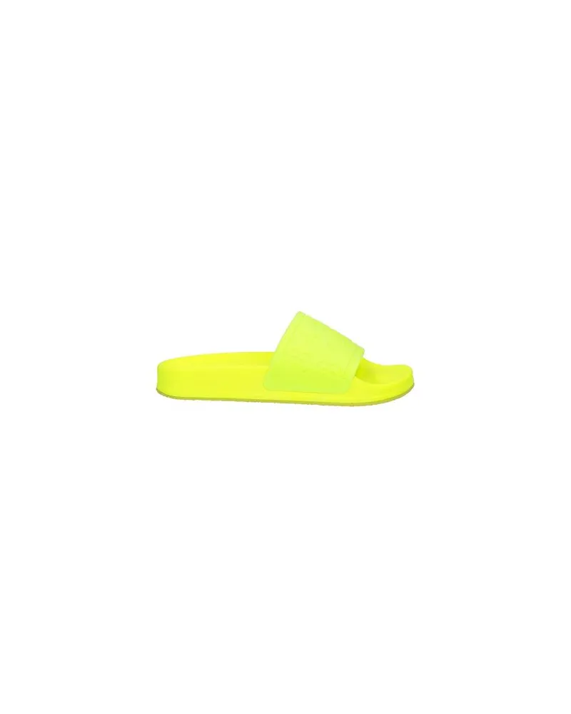 Maison Margiela SCHUHE - Sandalenauf YOOX.COM Gelb