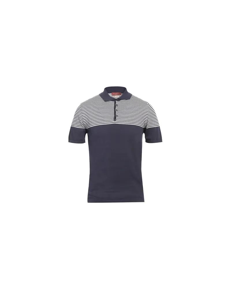 Daniele Fiesoli TOPS - Poloshirtsauf YOOX.COM Marineblau