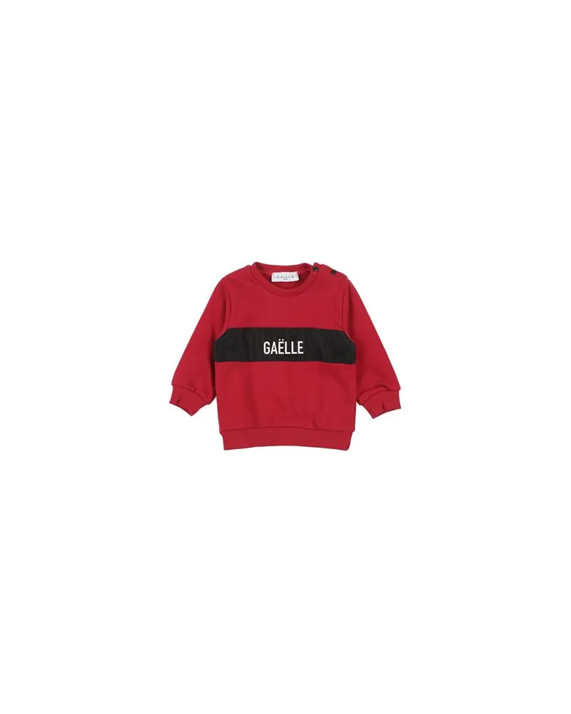 Gaëlle Bonheur TOPS - Sweatshirtsauf YOOX.COM Rot
