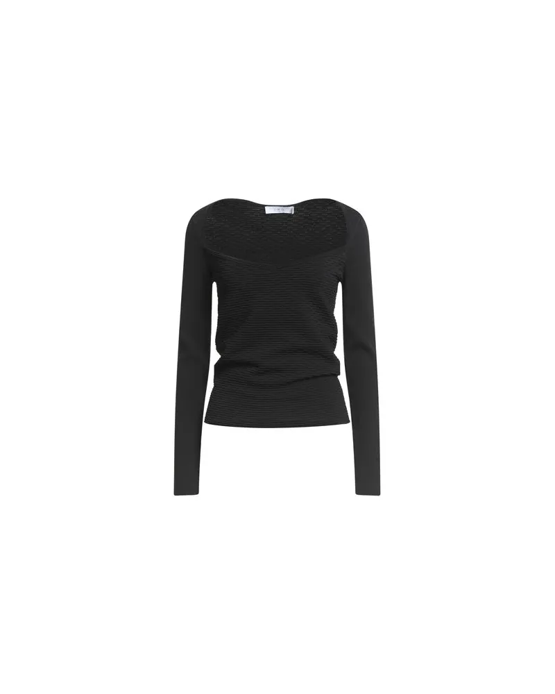 IRO TOPS - Topsauf YOOX.COM Schwarz