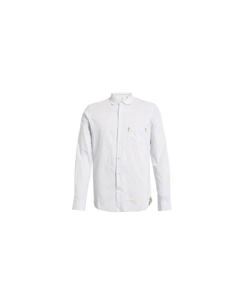 Tintoria Mattei TOPS - Hemdenauf YOOX.COM Weiß
