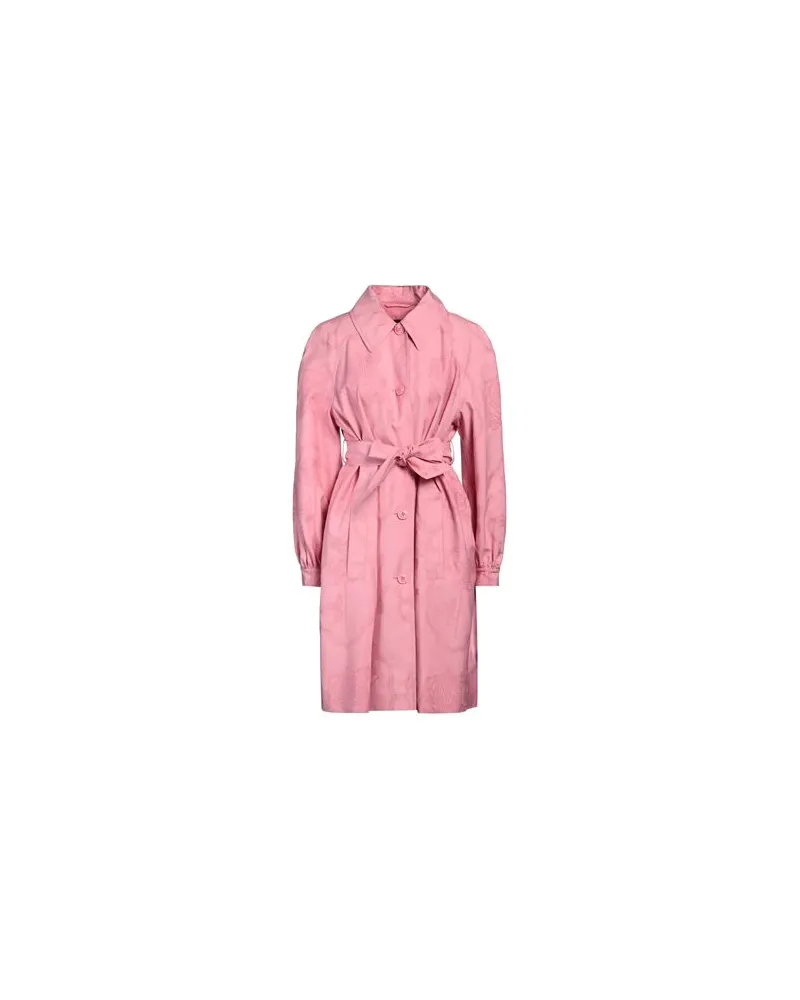 Moschino JACKEN & MÄNTEL - Jacken, Mäntel & Trenchcoatsauf YOOX.COM Rosa