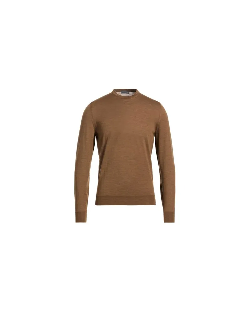 Drumohr  MODERN - STRICKWAREN - Pulloverauf YOOX.COM Braun