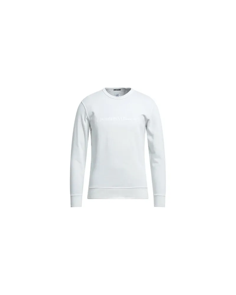 C.P. Company TOPS - Sweatshirtsauf YOOX.COM Hellgrau