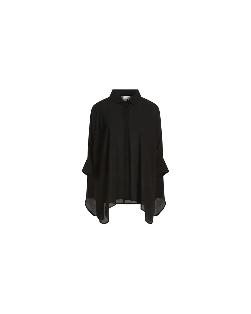 Rue du Bac TOPS - Hemdenauf YOOX.COM Schwarz
