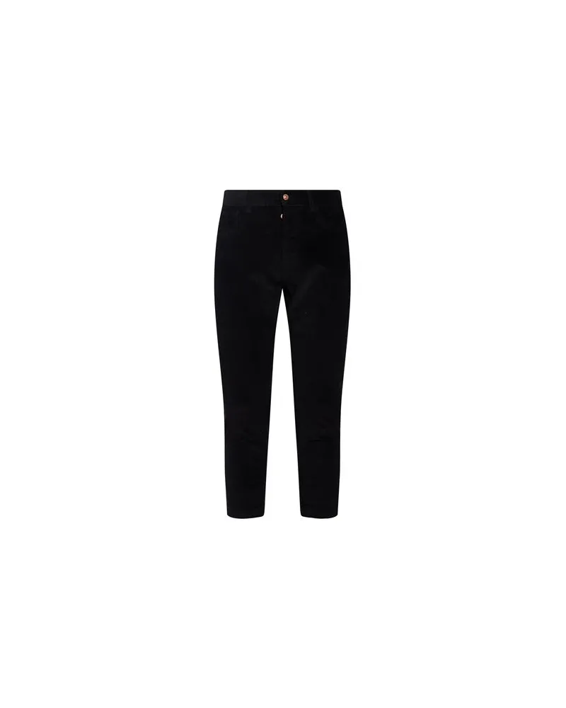 OFFICINA 36 HOSEN & RÖCKE - Hosenauf YOOX.COM Schwarz