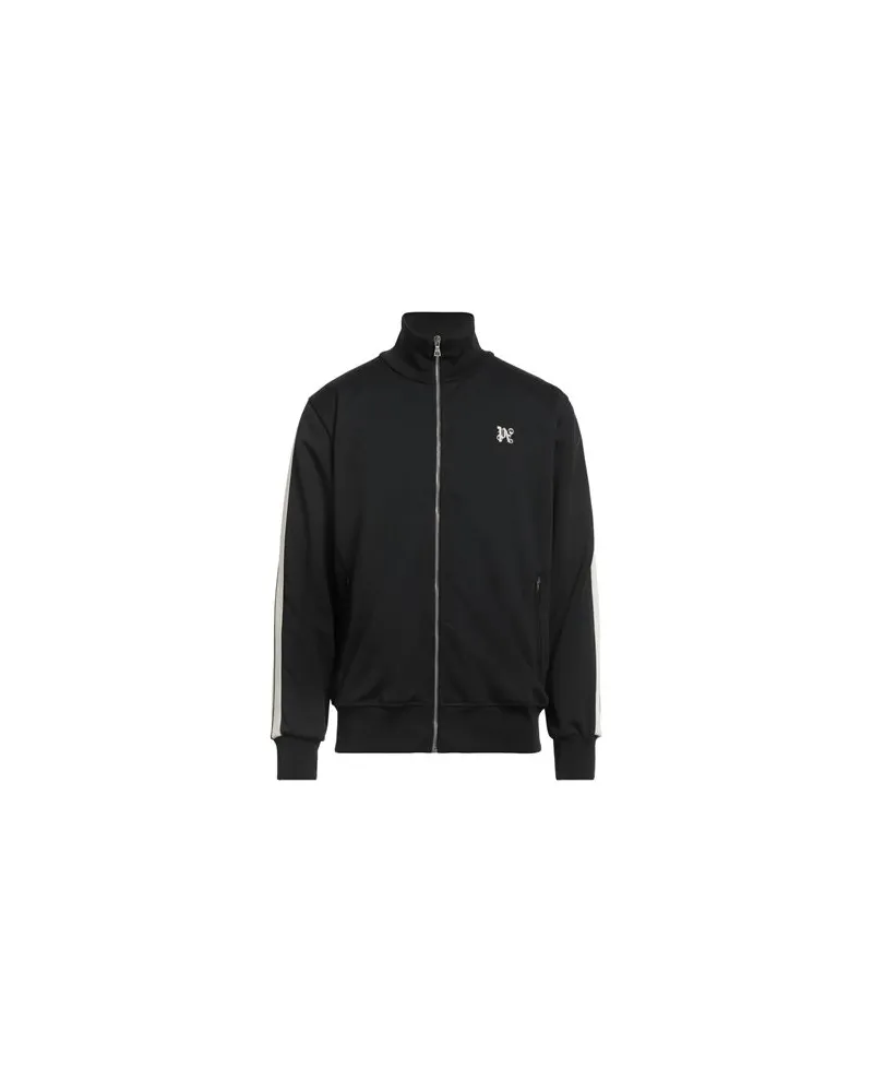 Palm Angels TOPS - Sweatshirtsauf YOOX.COM Schwarz