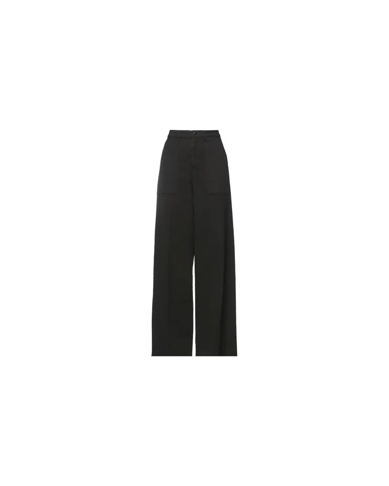 Department 5 HOSEN & RÖCKE - Hosenauf YOOX.COM Schwarz
