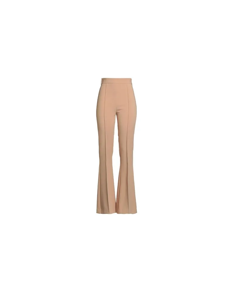 Elisabetta Franchi HOSEN & RÖCKE - Hosenauf YOOX.COM Kamel