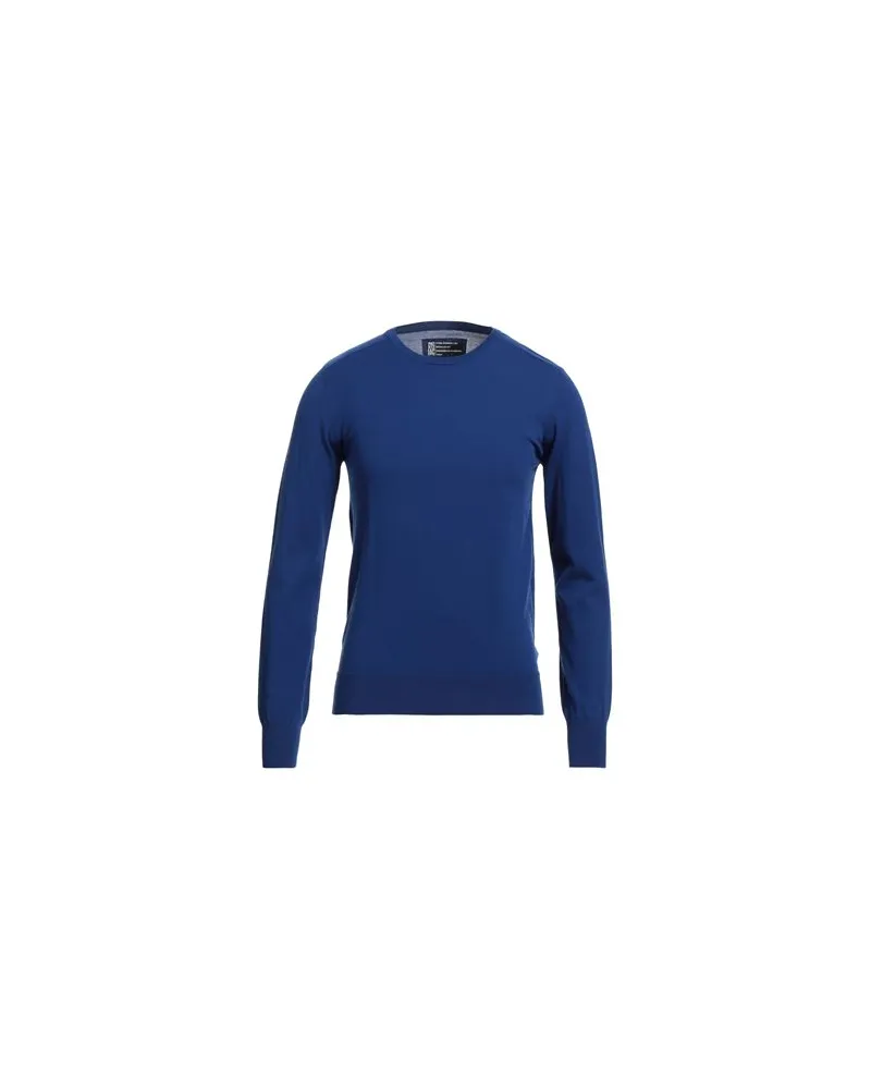 Patrizia Pepe STRICKWAREN - Pulloverauf YOOX.COM Blau