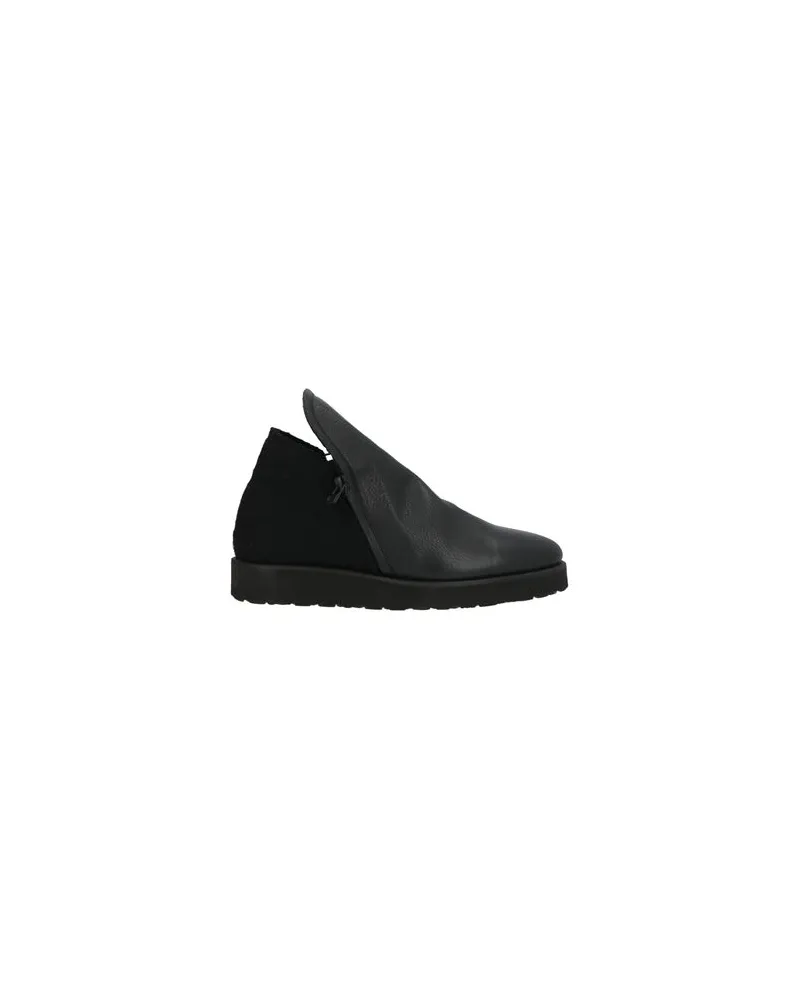 Yohji Yamamoto SCHUHE - Stiefelettenauf YOOX.COM Schwarz