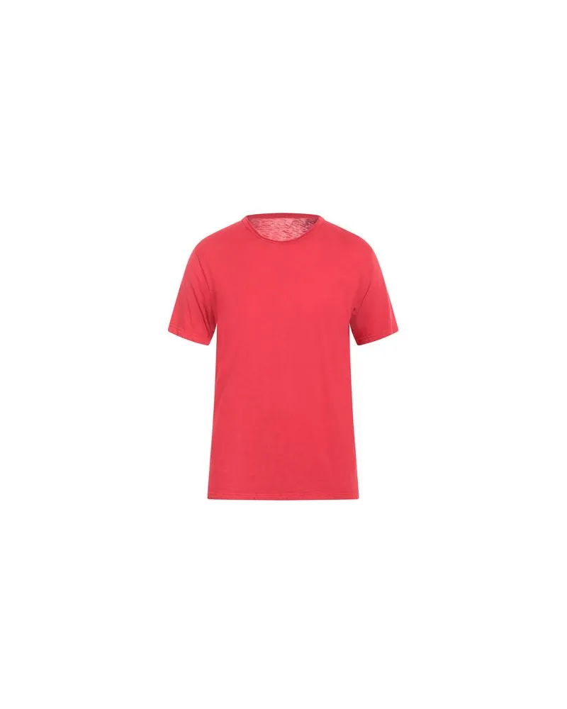 Original Vintage Style TOPS - T-shirtsauf YOOX.COM Rot