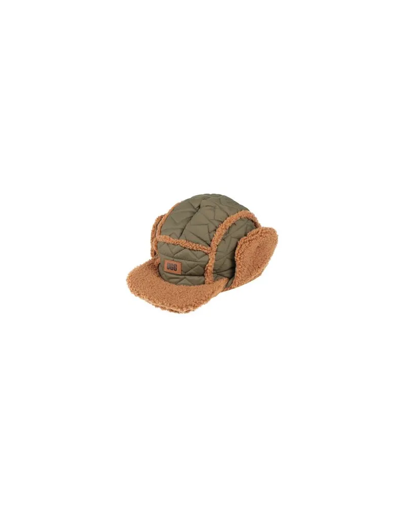 UGG ACCESSOIRES - Mützen & Hüteauf YOOX.COM Militärgrün