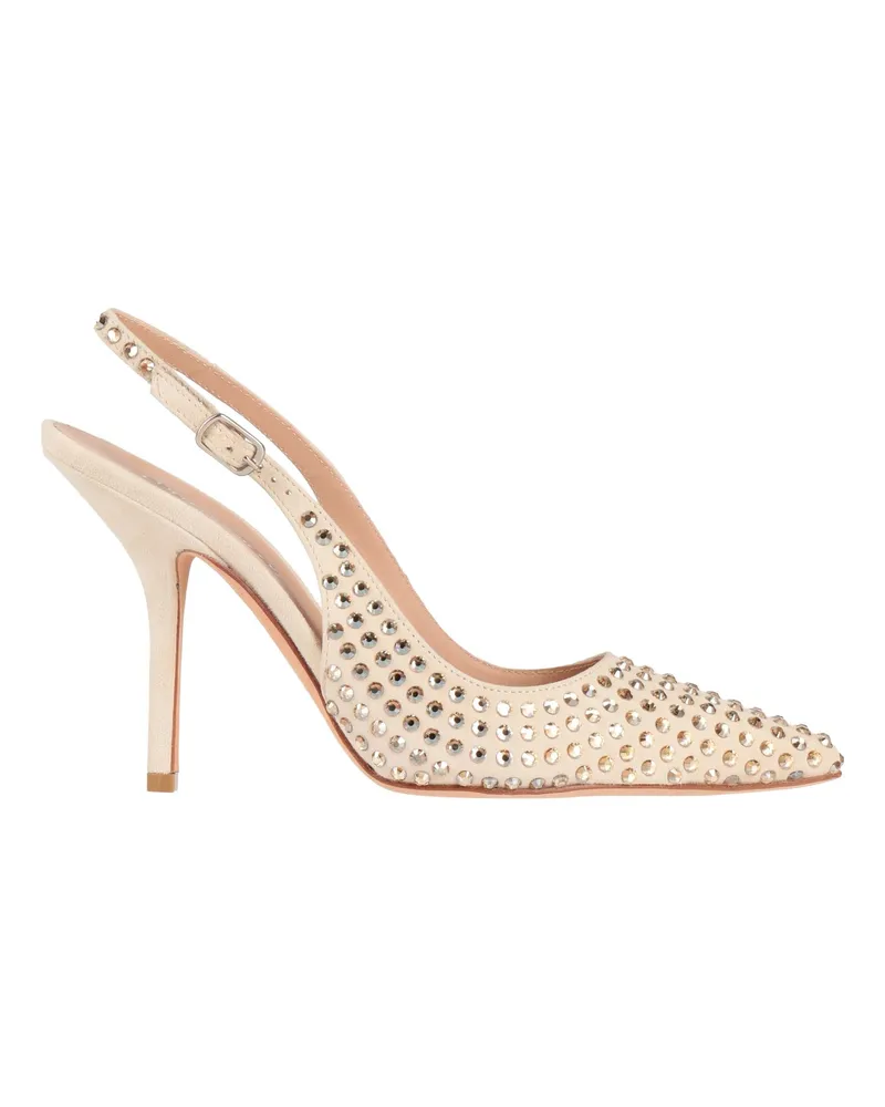 Eddy Daniele Pumps Elfenbein