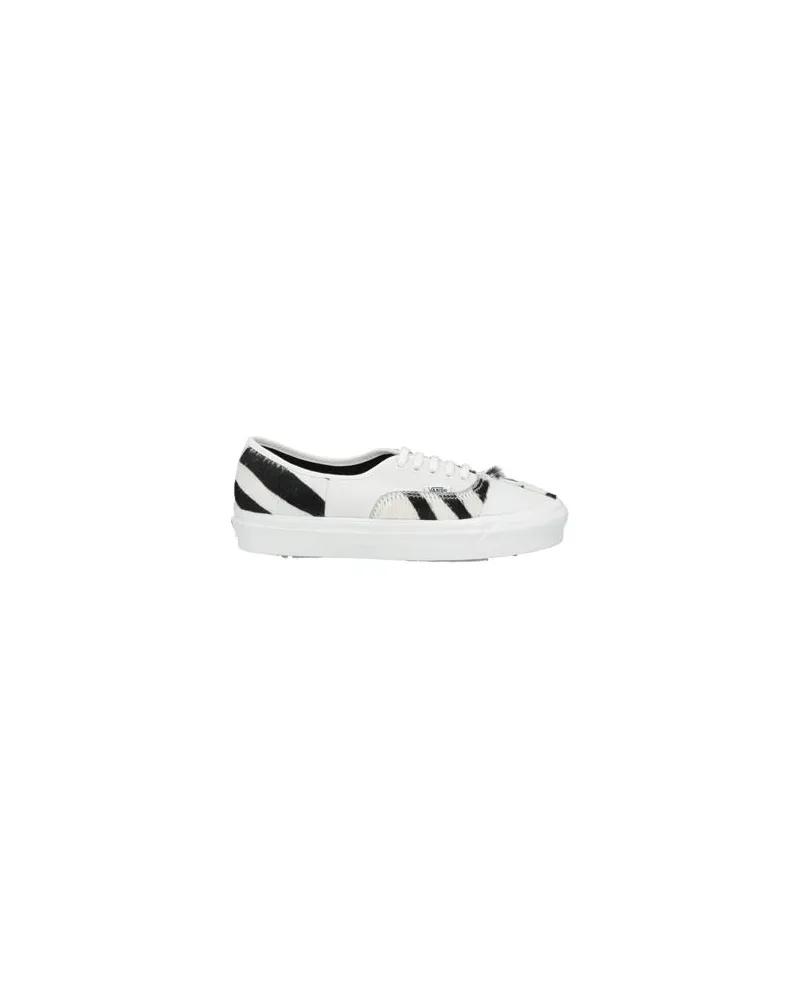 Vans SCHUHE - Sneakersauf YOOX.COM Weiß
