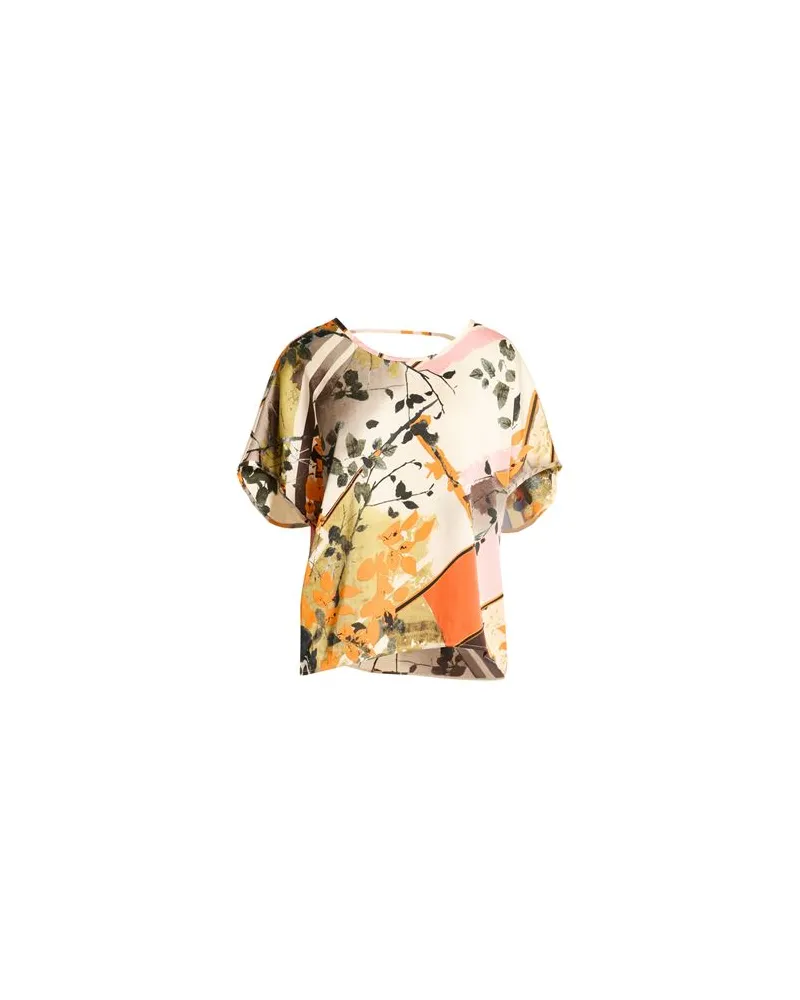 ANONYME designers TOPS - Topsauf YOOX.COM Beige