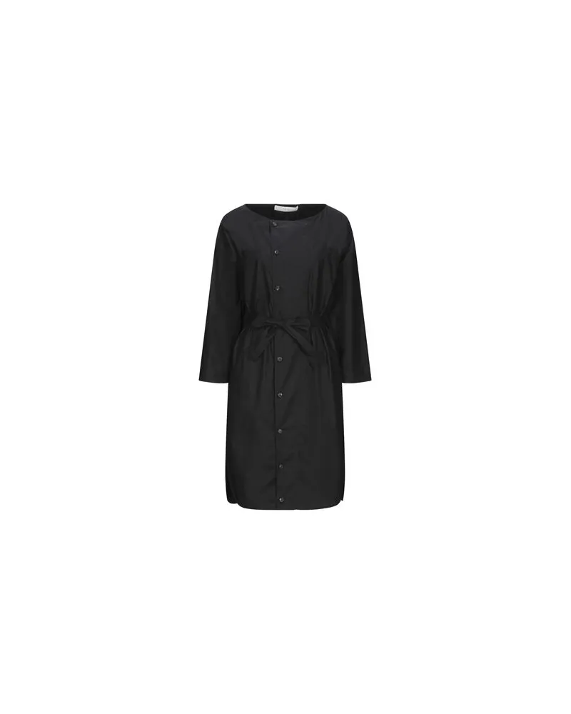 TELA KLEIDER - Mini-Kleiderauf YOOX.COM Schwarz