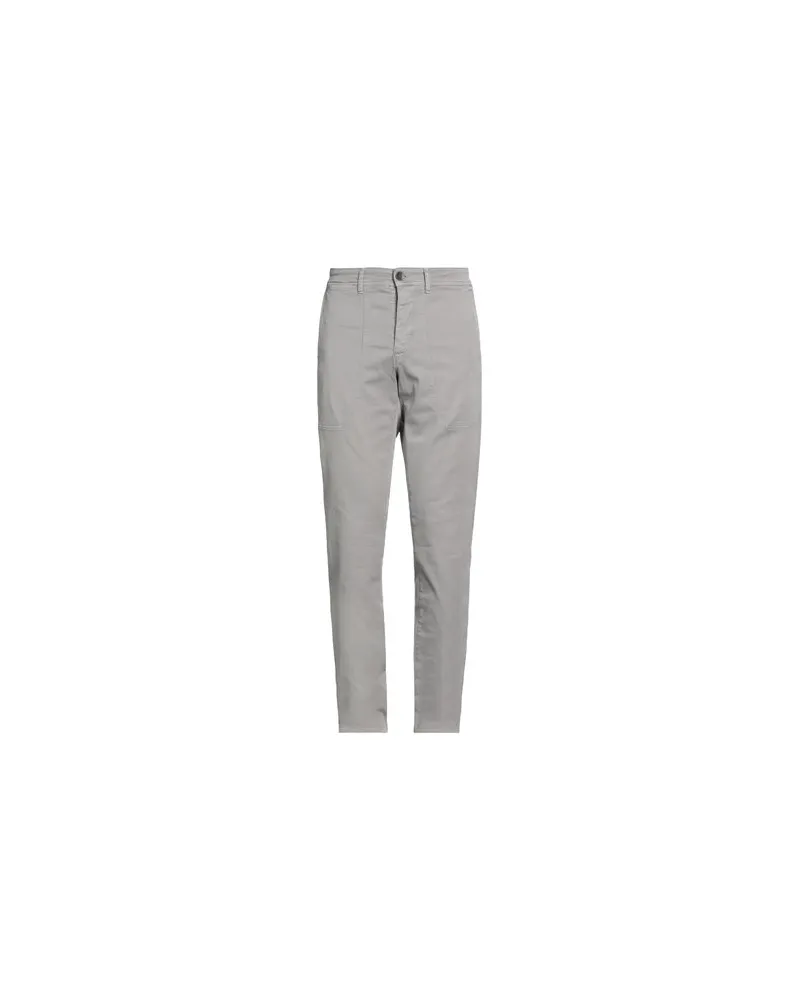 Jeckerson HOSEN & RÖCKE - Hosenauf YOOX.COM Grau