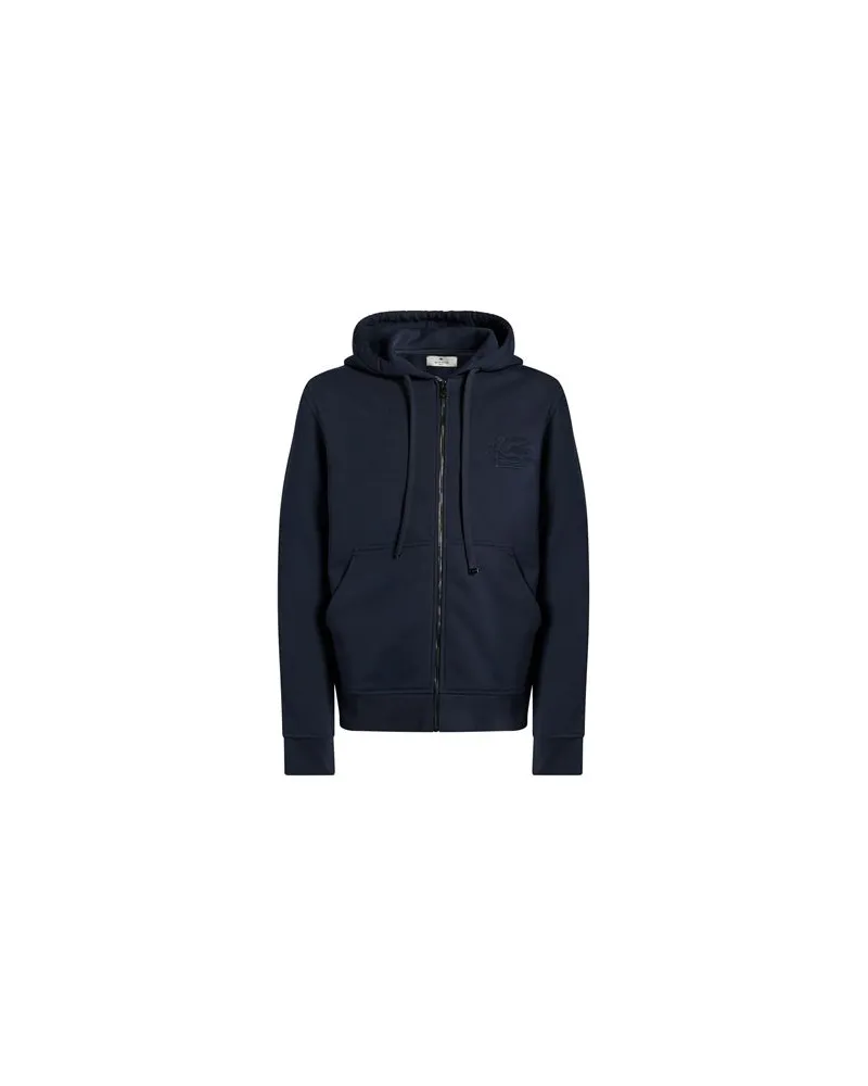 Etro TOPS - Sweatshirtsauf YOOX.COM Marineblau