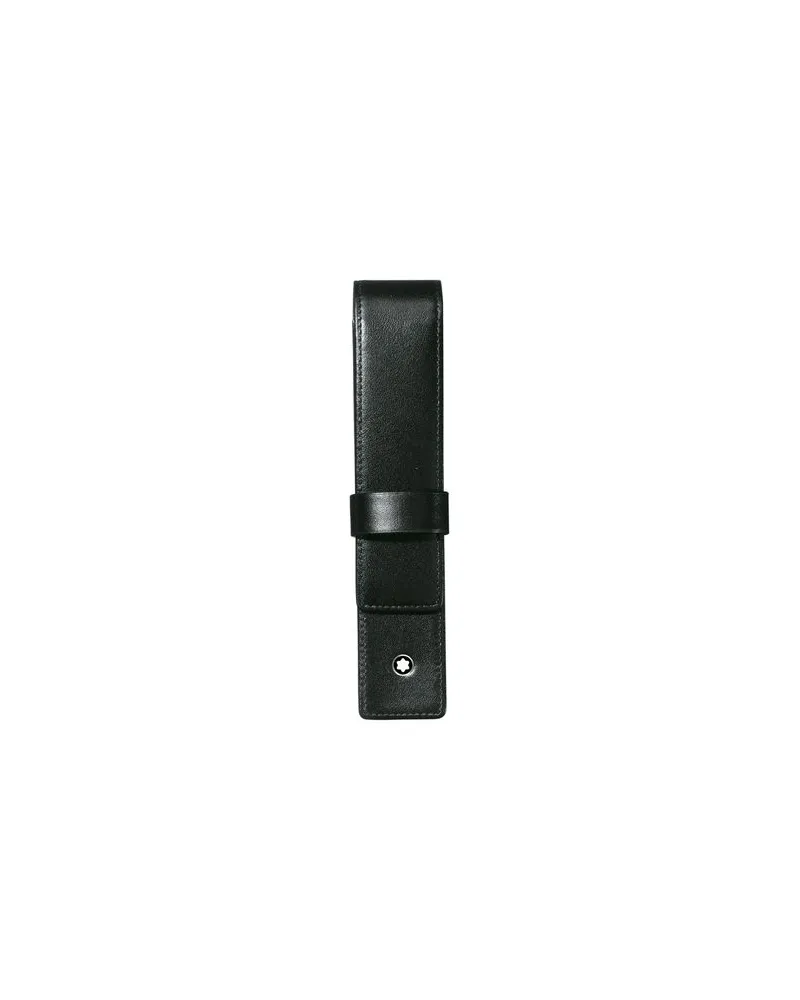 Montblanc 1 Pen Pouch - ACCESSOIRES - Etuisauf YOOX.COM Schwarz