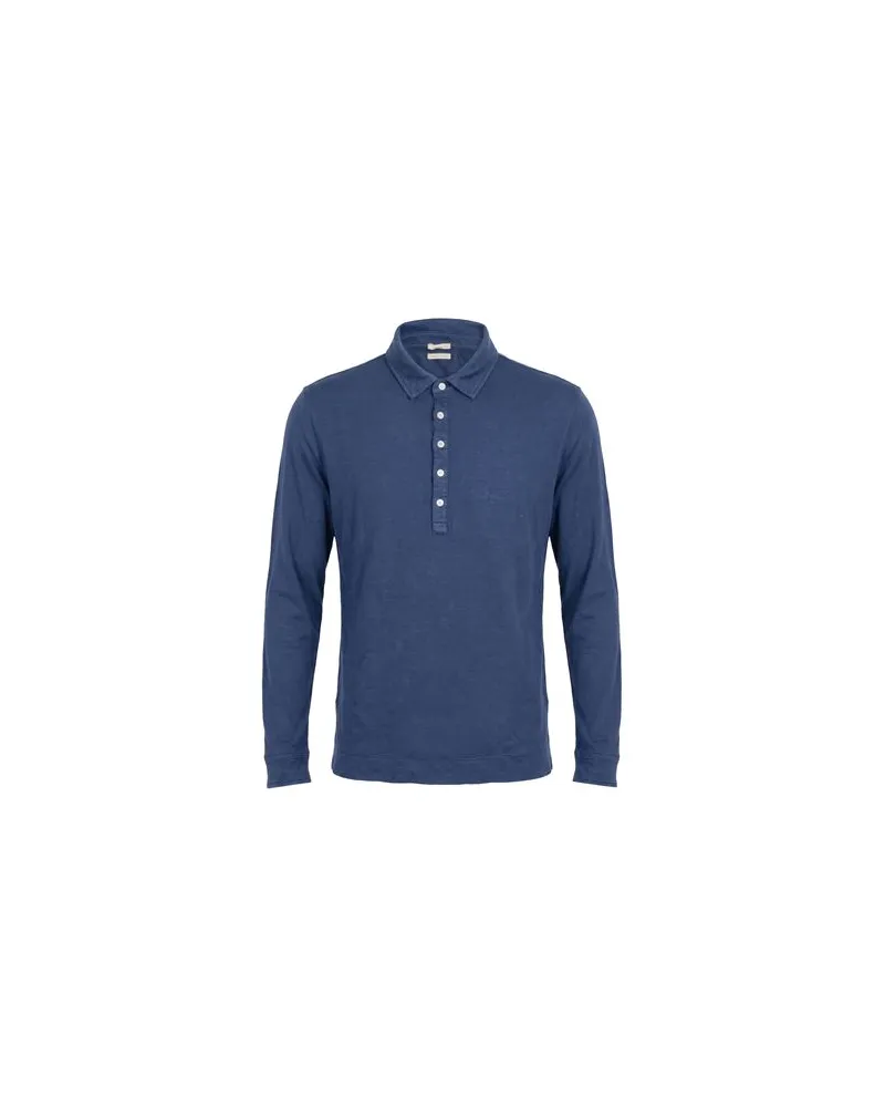 Massimo Alba TOPS - T-shirtsauf YOOX.COM Marineblau