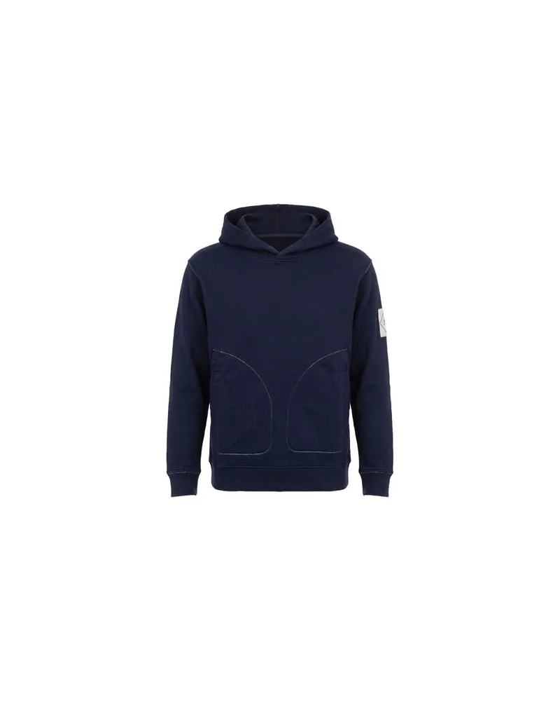 C.P. Company TOPS - Sweatshirtsauf YOOX.COM Nachtblau