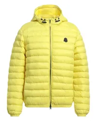 Invicta Pufferjacke & Daunenjacke Gelb