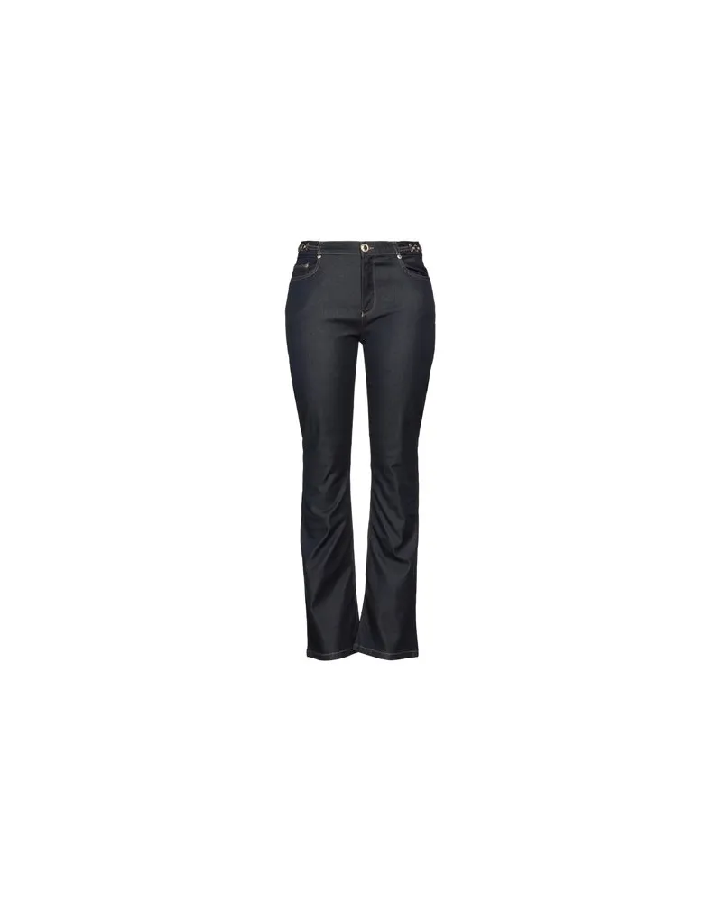 MARCIANO Los Angeles HOSEN & RÖCKE - Jeanshosenauf YOOX.COM Blau