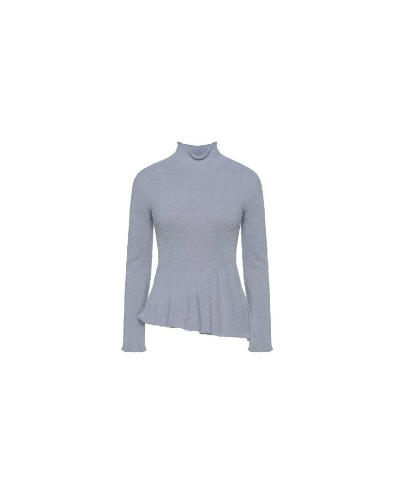 Emporio Armani STRICKWAREN - Rollkragenpulloverauf YOOX.COM Grau
