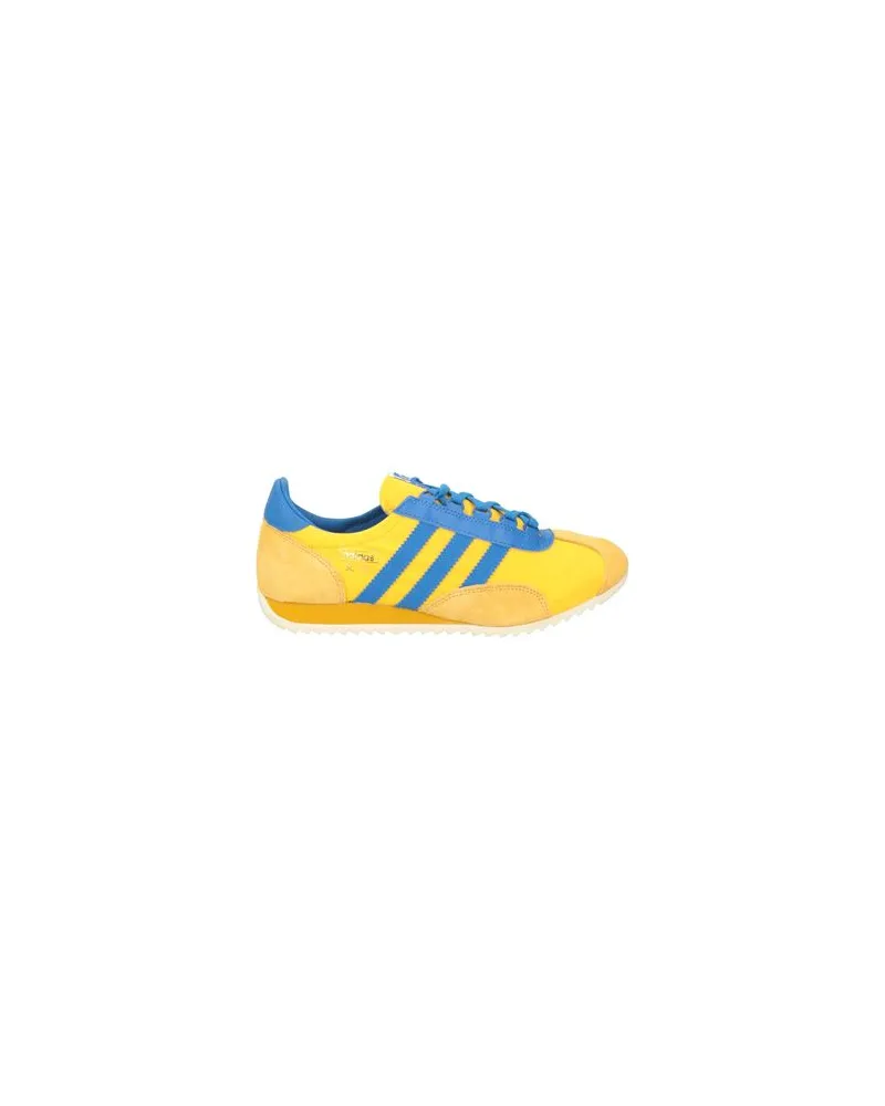 adidas SCHUHE - Sneakersauf YOOX.COM Gelb