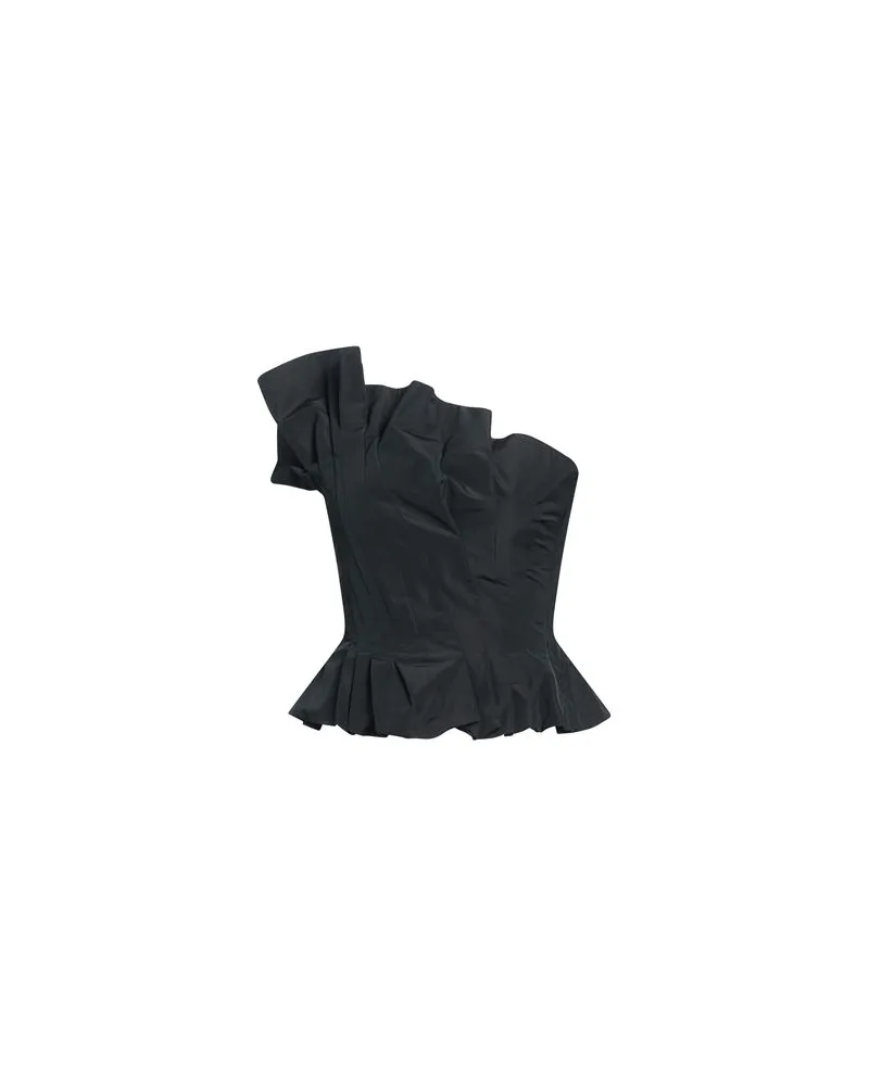 MARELLA TOPS - Topsauf YOOX.COM Schwarz