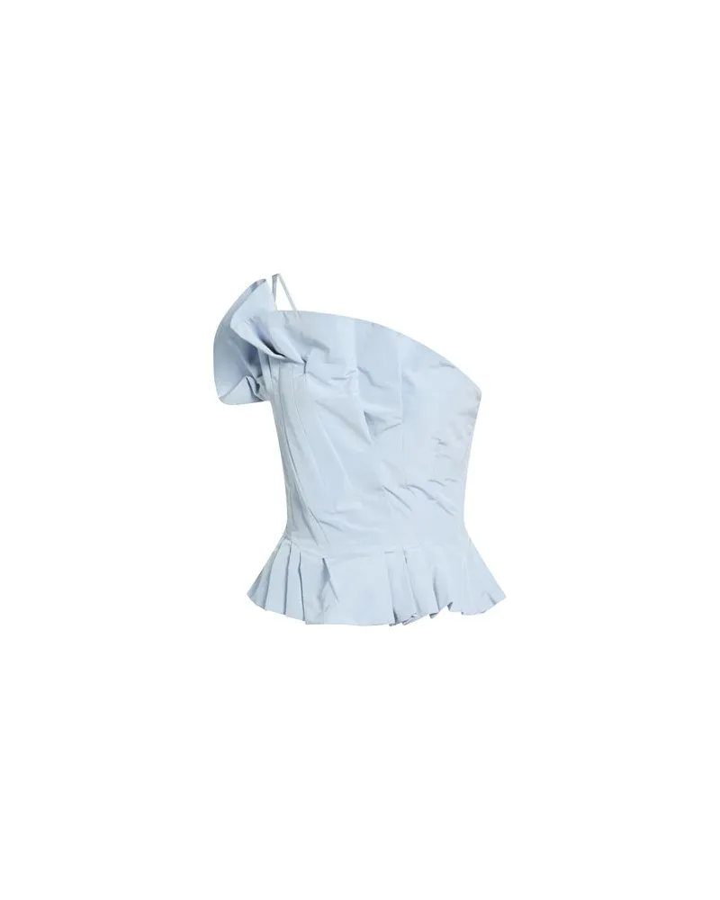 MARELLA TOPS - Topsauf YOOX.COM Himmelblau