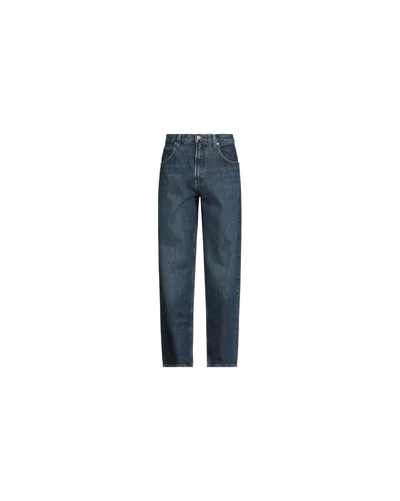 AGOLDE HOSEN & RÖCKE - Jeanshosenauf YOOX.COM Blau