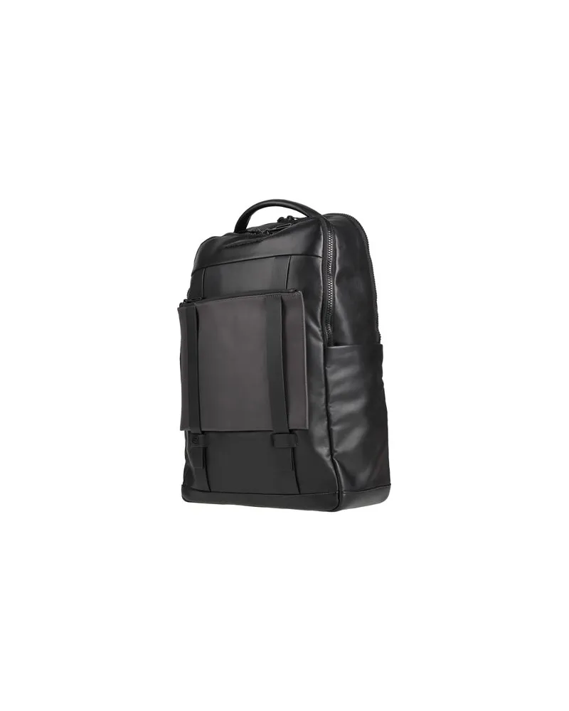 Piquadro TASCHEN - Rucksäckeauf YOOX.COM Schwarz