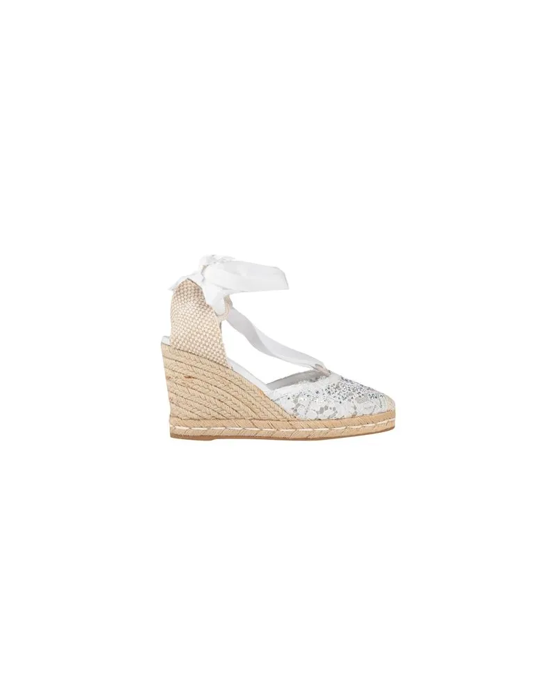 Le Silla SCHUHE - Espadrillesauf YOOX.COM Weiß